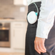 Image for article titled This Ugly Little Ultrasound Device Could Tell You When You Have to Pee